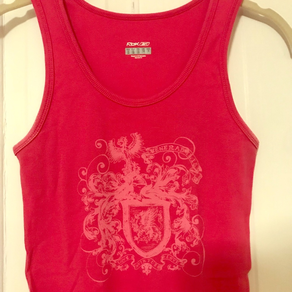 Reebok Tank Top